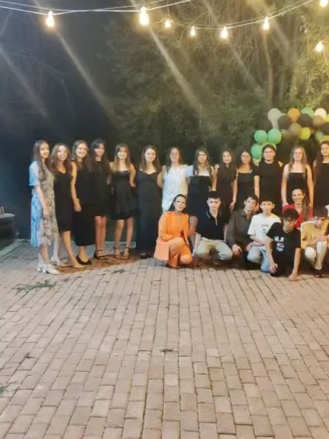 Mezuniyet ve veda anları