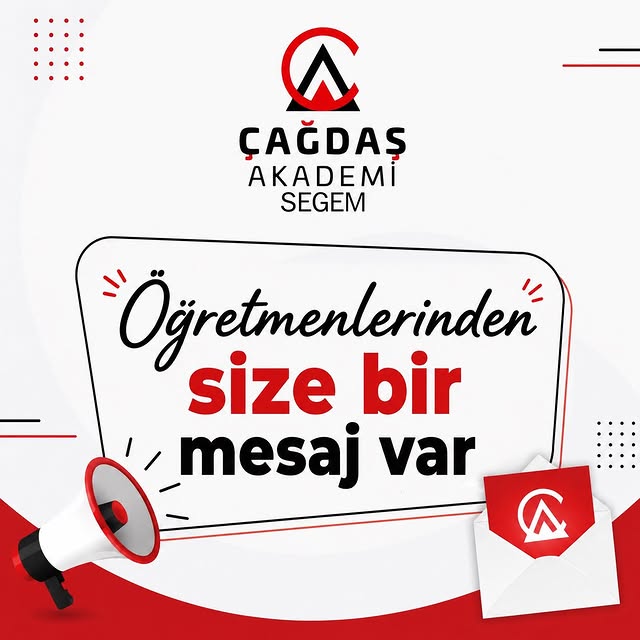 Öğretmenlerden mesaj